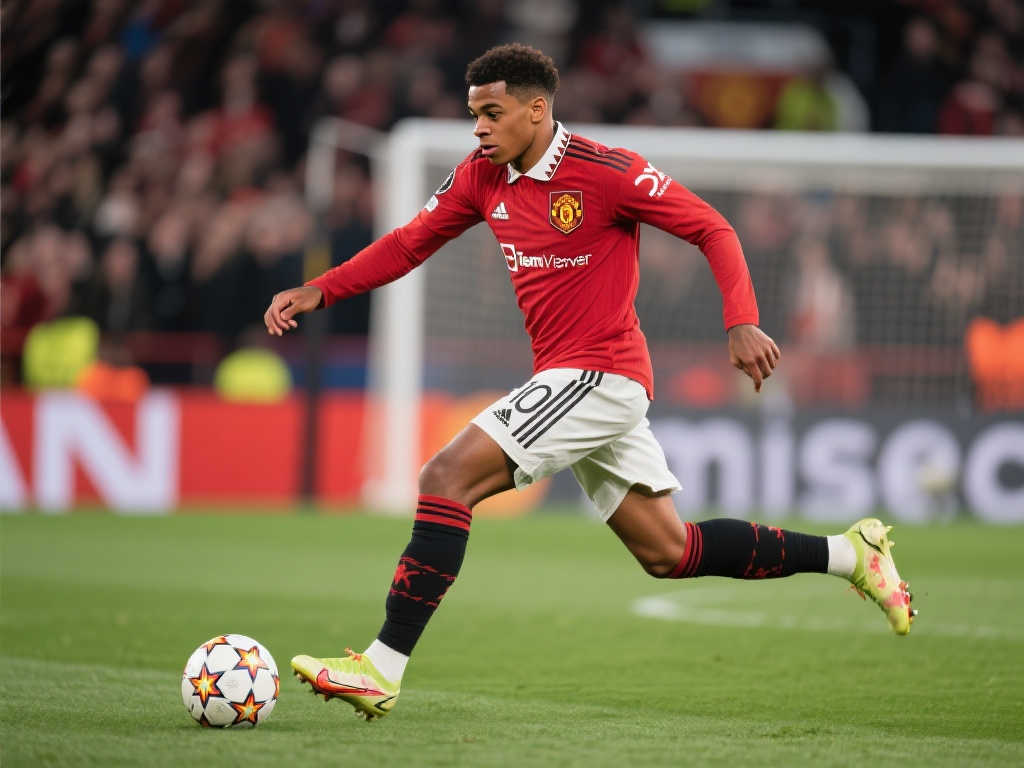 作为曼联青 作为曼联青