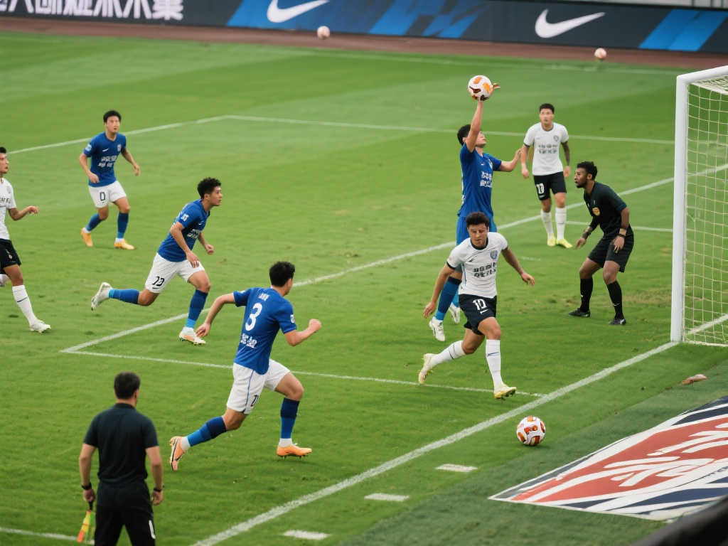 抢点头球 抢点头球