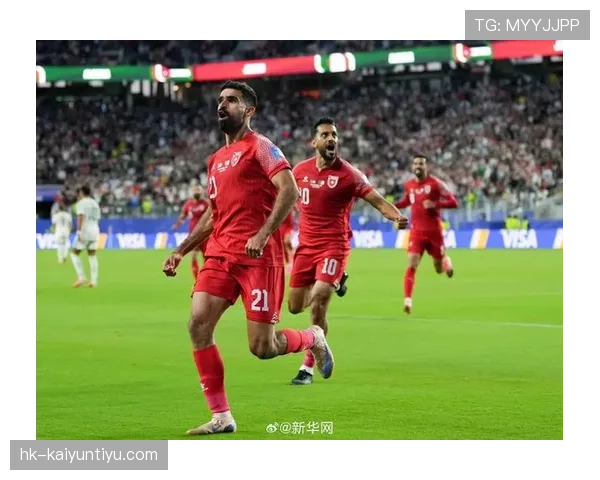 约旦对阿尔及利亚回顾：1-2落败提前出局